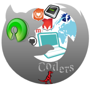Coders Firefox Club logo