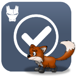 rezolutie Firefox Os app logo